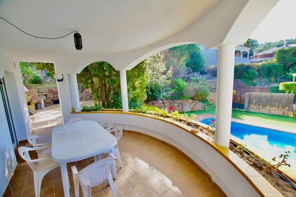 V&V Lloret- Villa Aurora Lloret de Mar 0*,  Španělsko