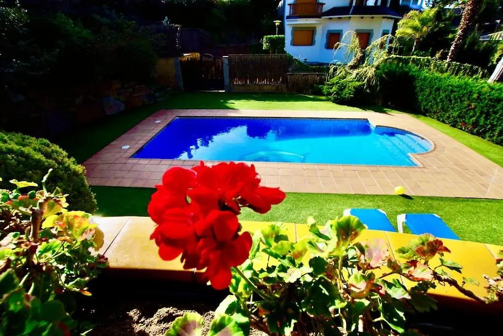 V&V Lloret- Villa Aurora Lloret de Mar Španělsko