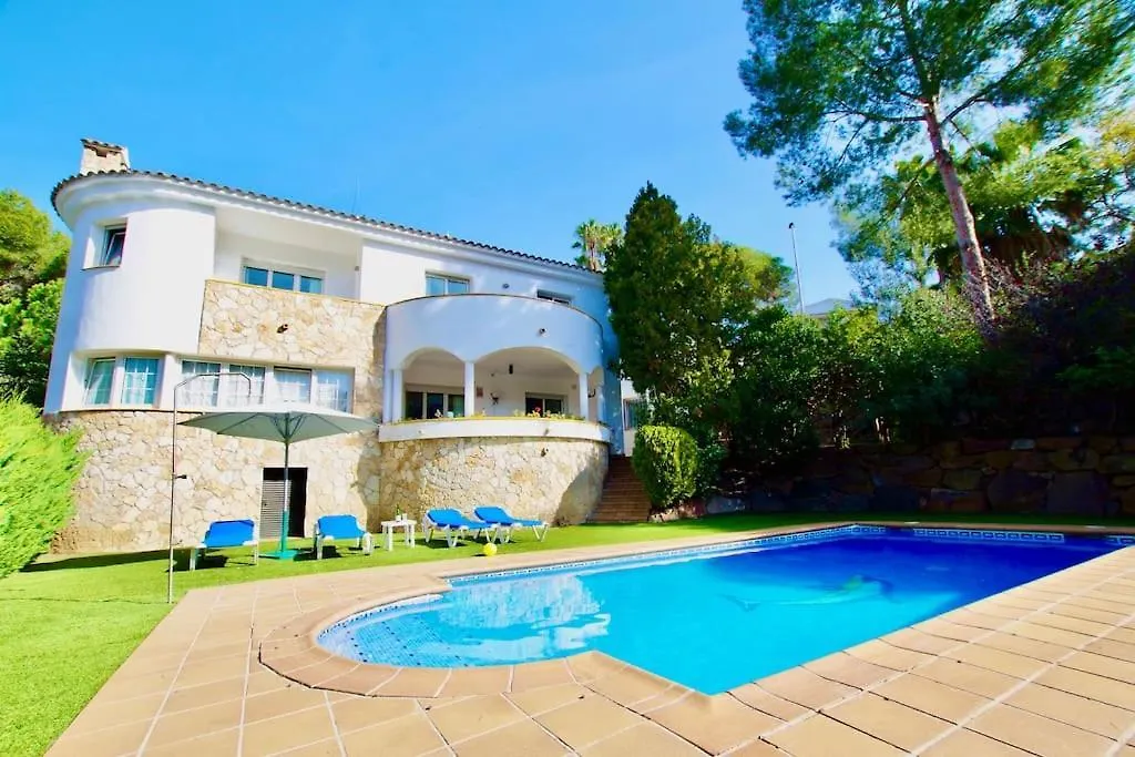 V&V Lloret- Villa Aurora Lloret de Mar Španělsko