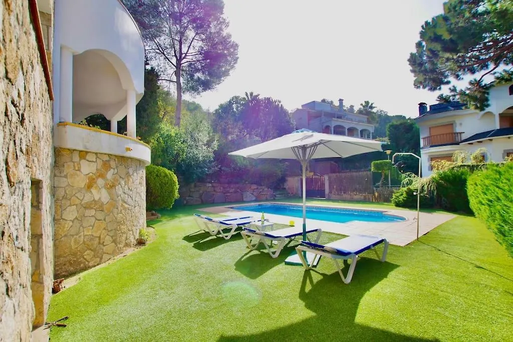 V&V Lloret- Villa Aurora Lloret de Mar 0*,  Španělsko