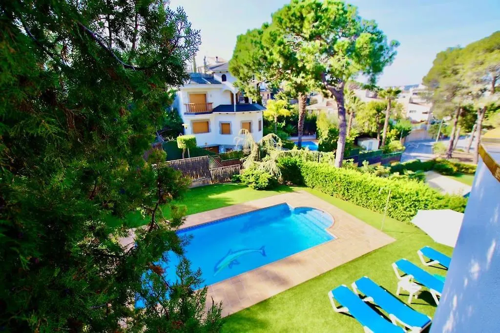 V&V Lloret- Villa Aurora Lloret de Mar Španělsko