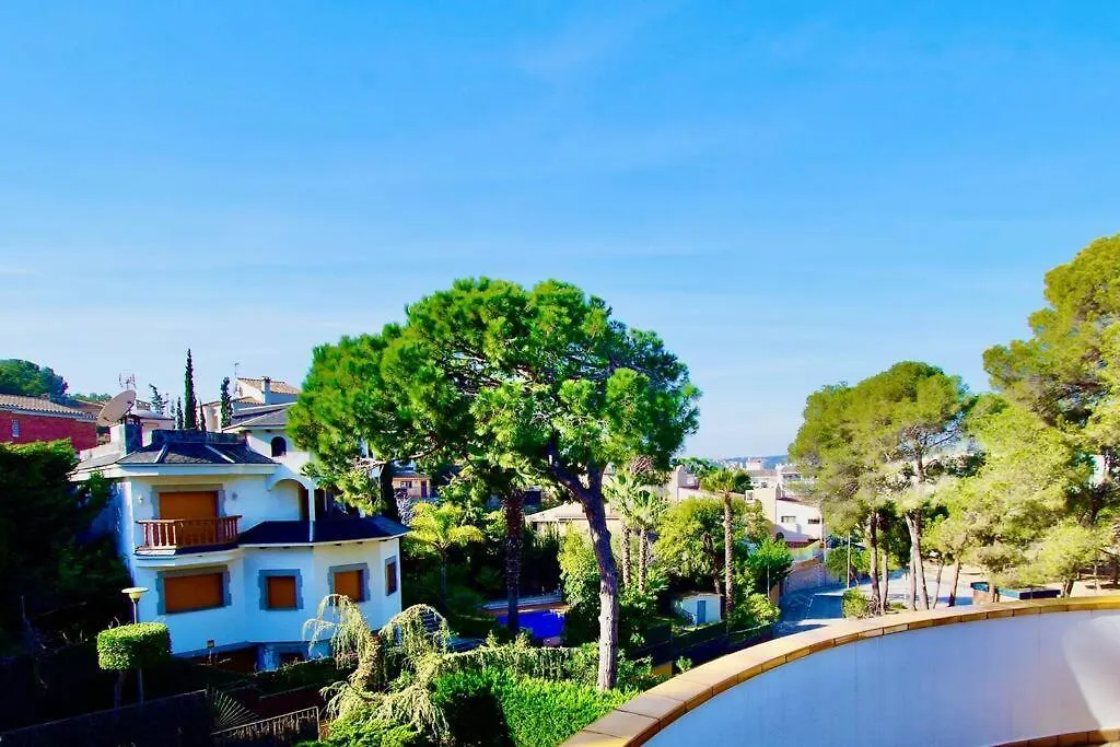 V&V Lloret- Villa Aurora Lloret de Mar 0*,  Španělsko