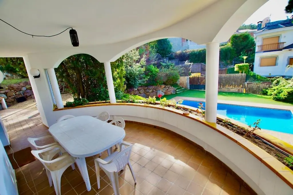 V&V Lloret- Villa Aurora Lloret de Mar 0*,  Španělsko
