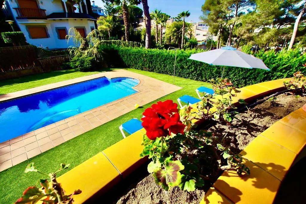 V&V Lloret- Villa Aurora Lloret de Mar Španělsko